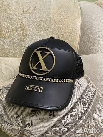 Кепка Xtress Exclusive черная