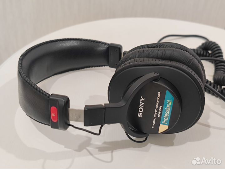 Наушники Sony MDR-7506 оригинал