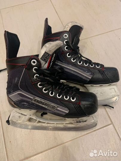 Хоккейные коньки bauer vapor x400 35,5 р