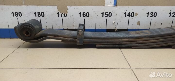 Б/У Б/У Рессора передняя левая 541005K500