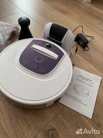 Робот пылесос Xrobot