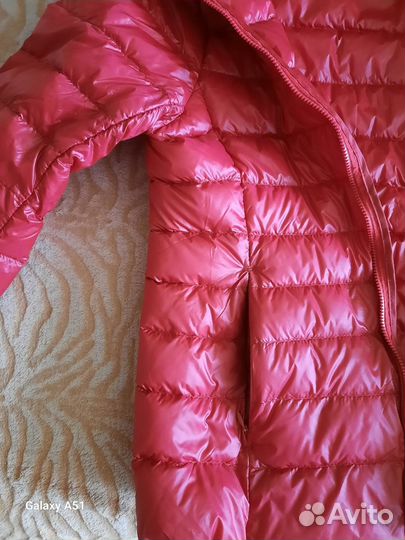 Куртка для девочки подростка