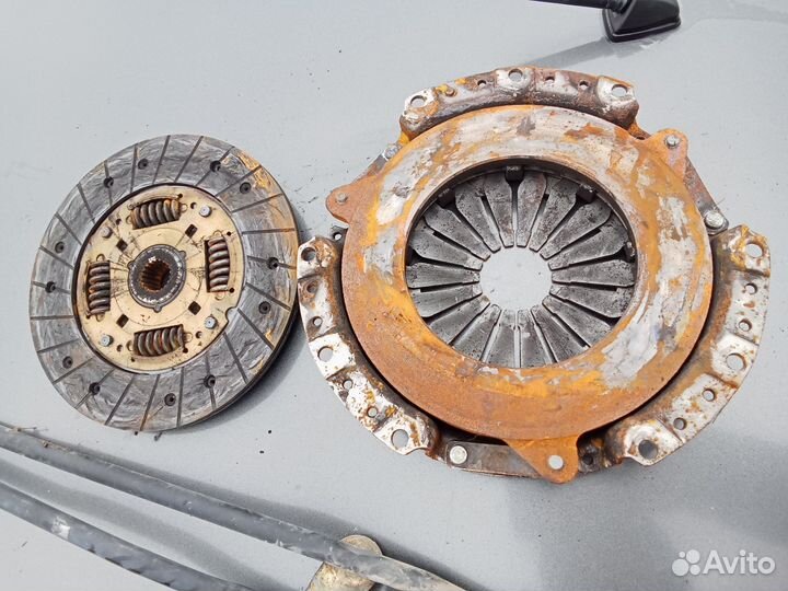Комплект сцепления Kia Rio 1 седан A5D 1.5 2003