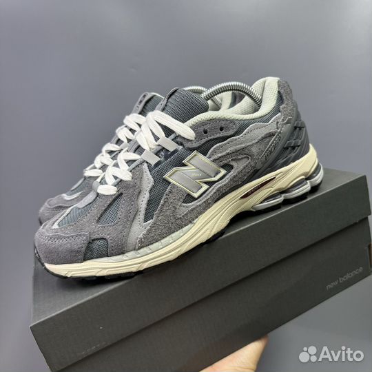 Кроссовки мужские летние сетка New Balance 1906d P