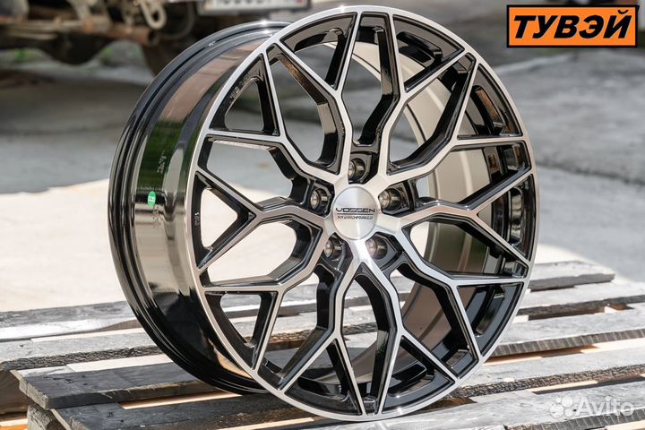 R19 VPS HF2 Style 8.5J ET35 5*112 (G509)