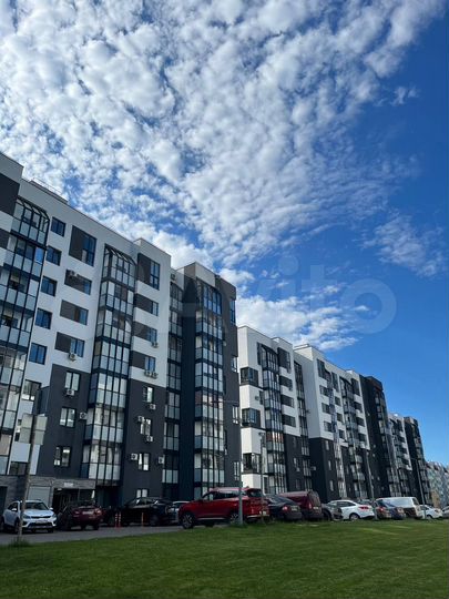 2-к. квартира, 58,3 м², 2/9 эт.