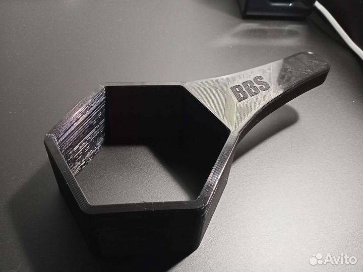 Ключ колпака ступицы колеса BBS