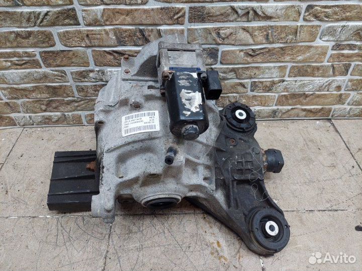 Редуктор заднего моста Land Rover Range Rover Spor