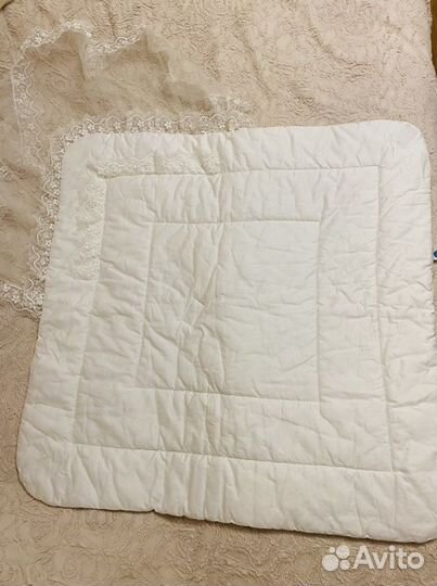 Конверт на выписку Eco Line Fabric