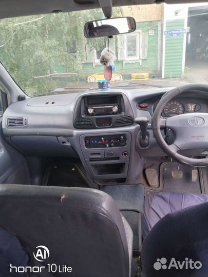 Toyota Town Ace 2.2 AT, 1999, 490 000 км