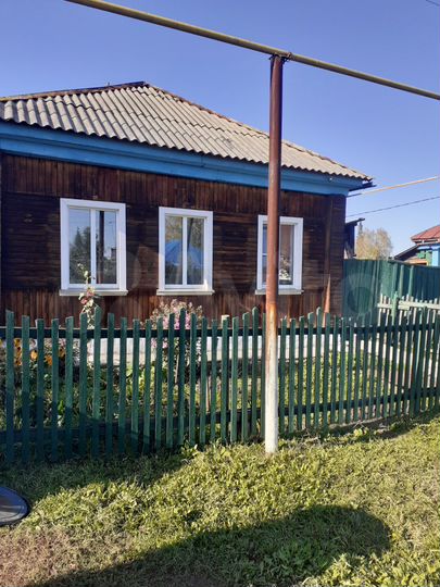 Дом 45,5 м² на участке 3 сот.