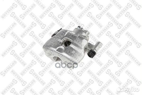 05-90387-SX суппорт тормозной передний правыйM