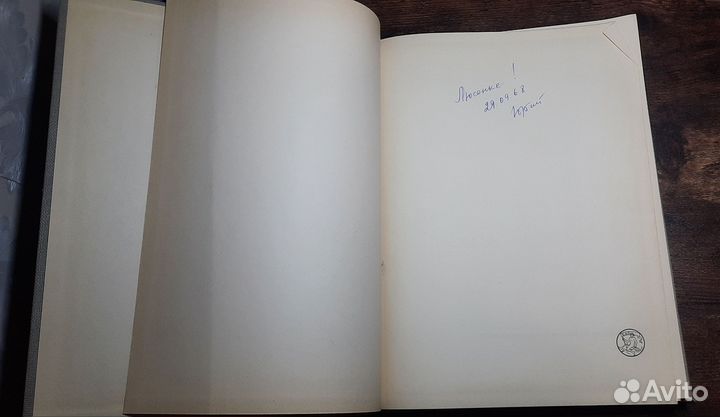 Дрезденская галерея Новые мастера 1965 год