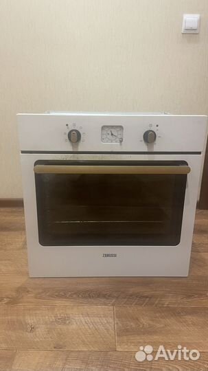 Духовой шкаф zanussi