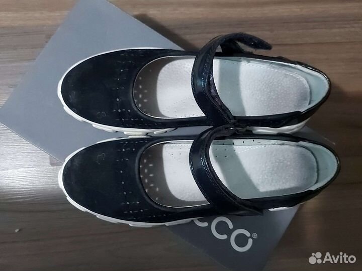 Туфли на девочку