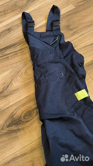 Рабочая одежда 48