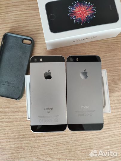 iPhone SE, 32 ГБ
