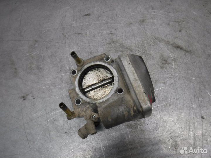 Дросельная заслонка Opel Astra H Z18XER 2008