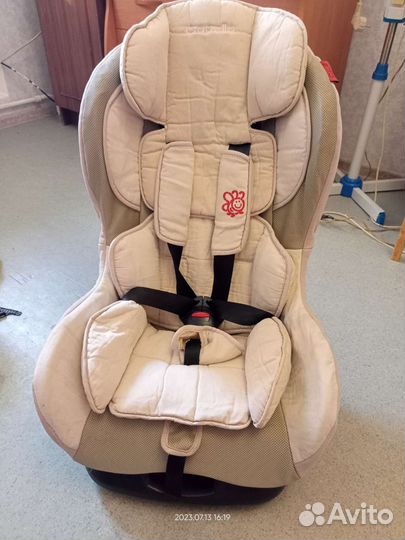 Детское автокресло от 0 до 25 кг