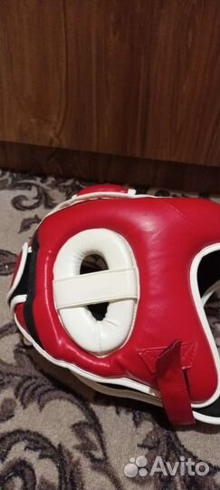 Шлем для еденоборств