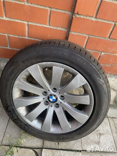 Колеса на BMW