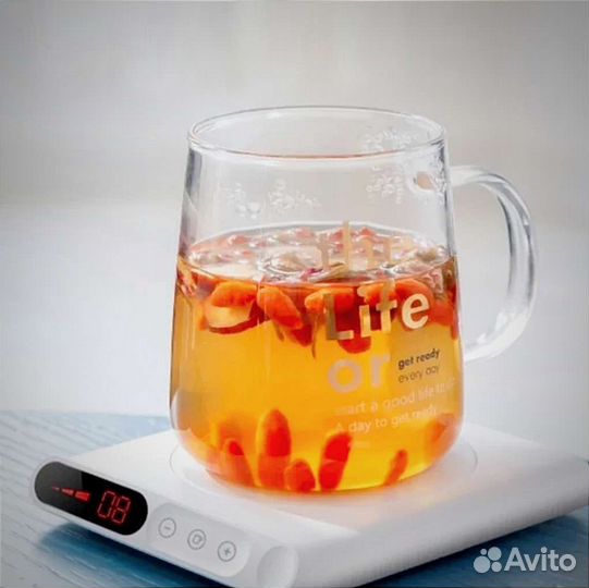 S08 Premium подставка греющяя