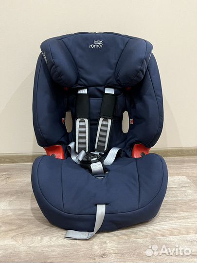 Автокресло Britax Roemer Evolva 123