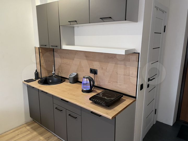 Квартира-студия, 22 м², 10/18 эт.