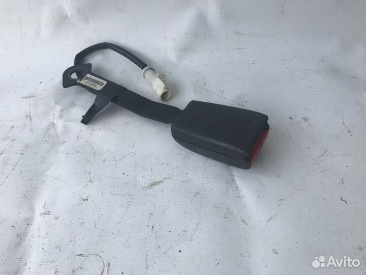 Замок ремня безопасности Ford Mustang V 09-14