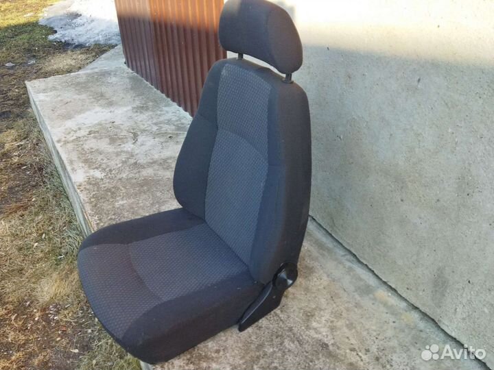 Сиденья на газель бизнес