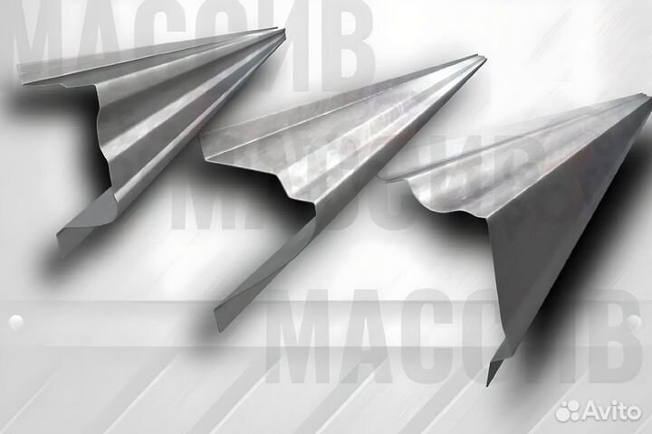 Пороги ремонтные Mitsubishi Lancer 9 и другие