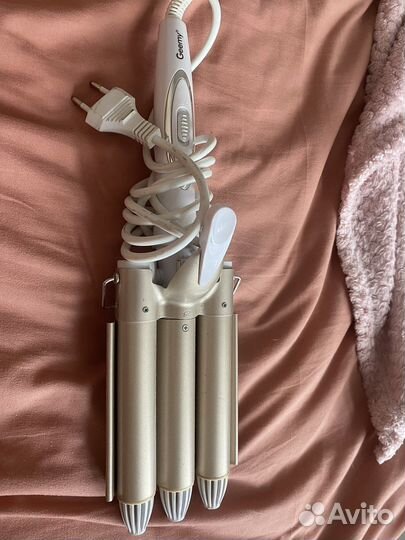 Плойка для волос