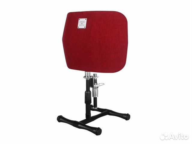 Экран для звукозаписи PF52-Red Alctron