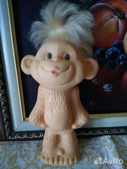 Детские игрушки СССР