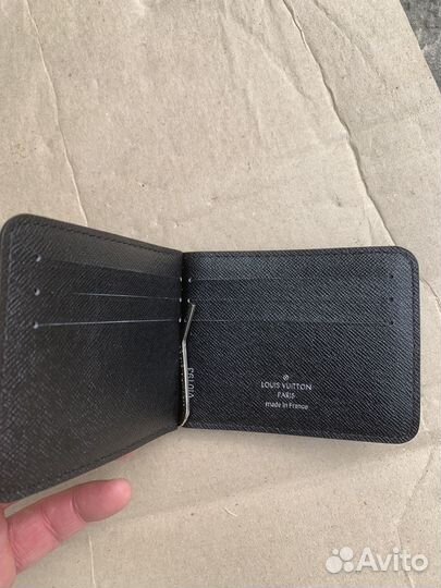 Зажим для денег мужской