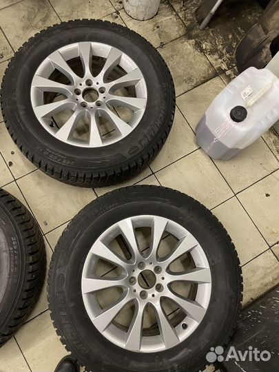 Колеса mercedes w166