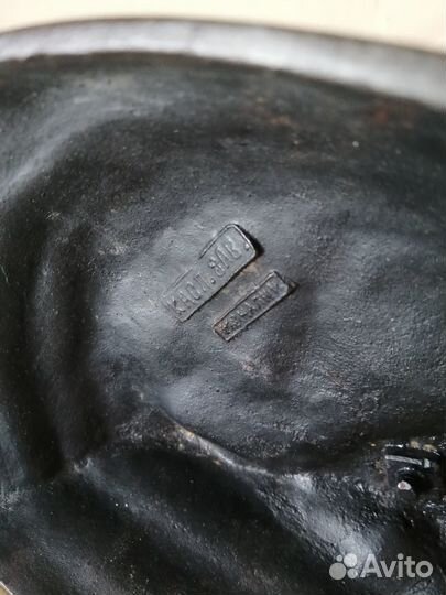 Каслинское литье 