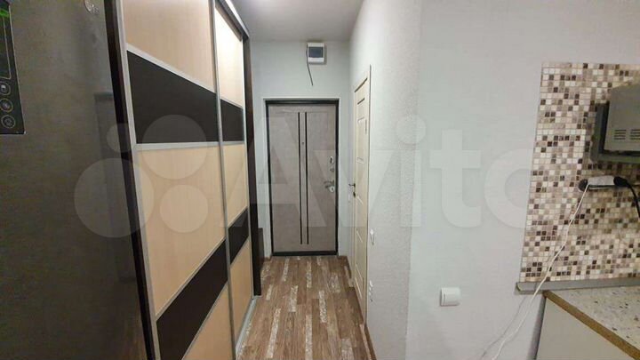 Квартира-студия, 25 м², 7/16 эт.