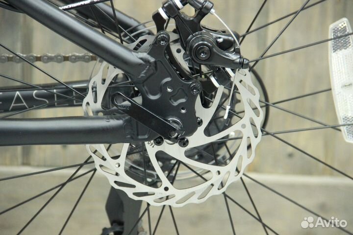 Подростковый велосипед Haro Beasley 24 Новый