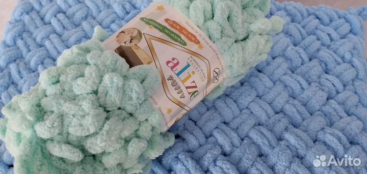 Детский пледик