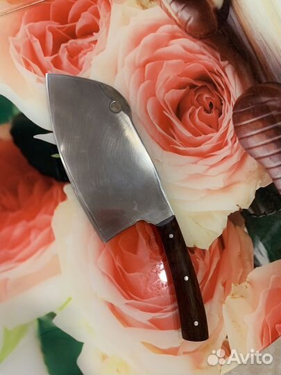 Кухонный топорик. Ручная работа