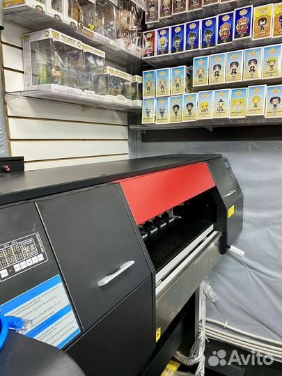 DTF принтер Audley i3200 + расходники в наличии