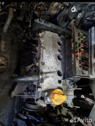 Двигатель на все модели LADA