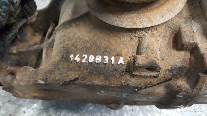 Редуктор задний Bmw X5 E53 M62B44TU 4.4Л 1999