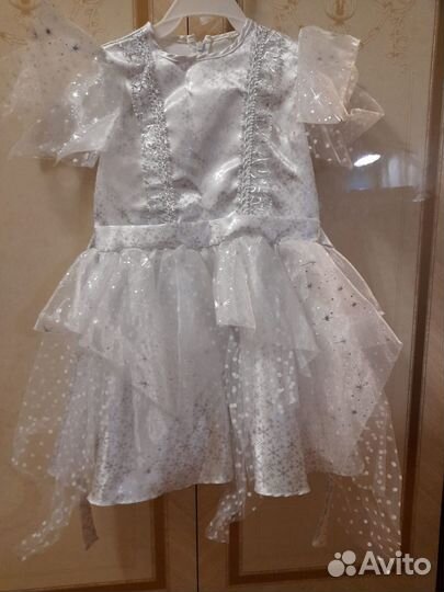 Карнавальный костюм для девочки, размер 116