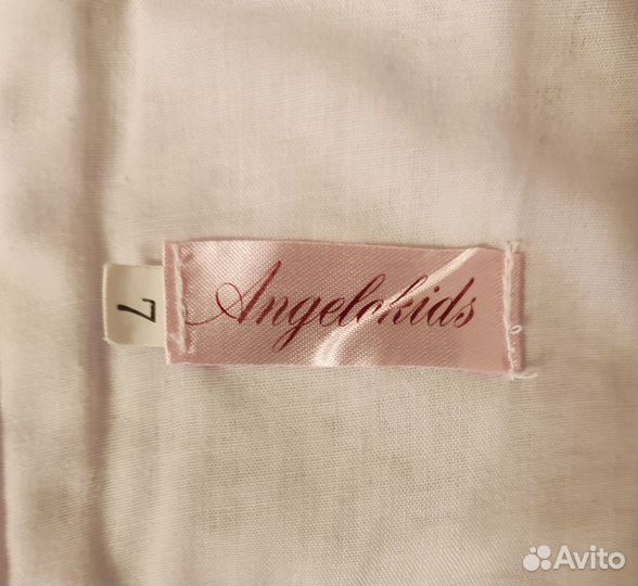 Платье Angelokids 122