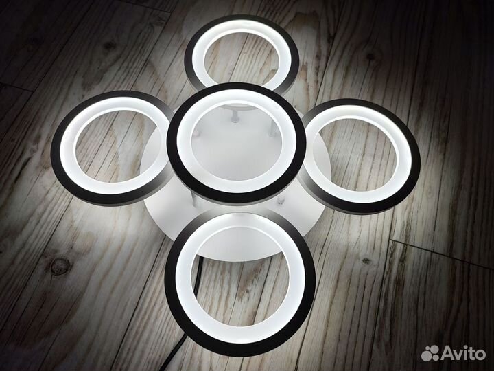 Люстра светодиодная