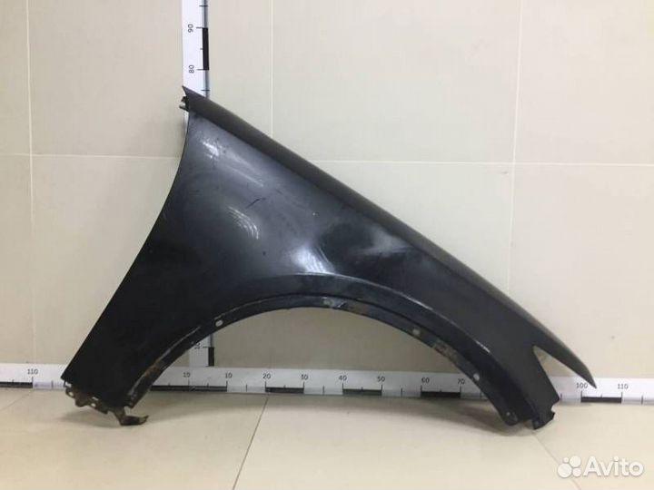 Б/У Крыло переднее правое 63100CG000 nissan