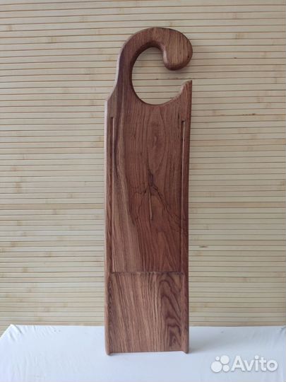 Разделочная доска цельное дерево