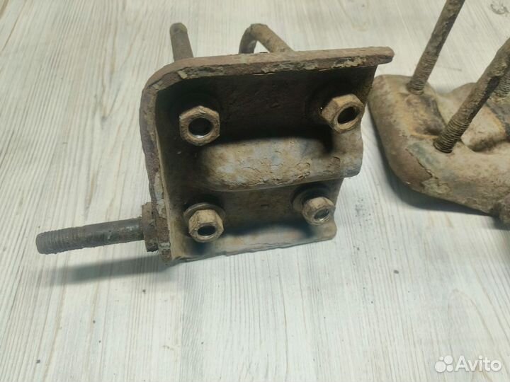 Стремянки рессор Chevrolet Blazer S10